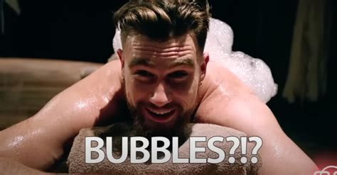 travis kelce naked pics|Travis Kelce Goes Shirtless in Steamy Resurfaced Spa Video